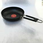 Iron Fry Pan 20Cm