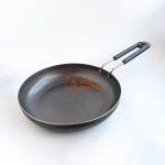 Iron Frying pan 23 cms(Medium) | Iron Fry Pan | Axia Krafts