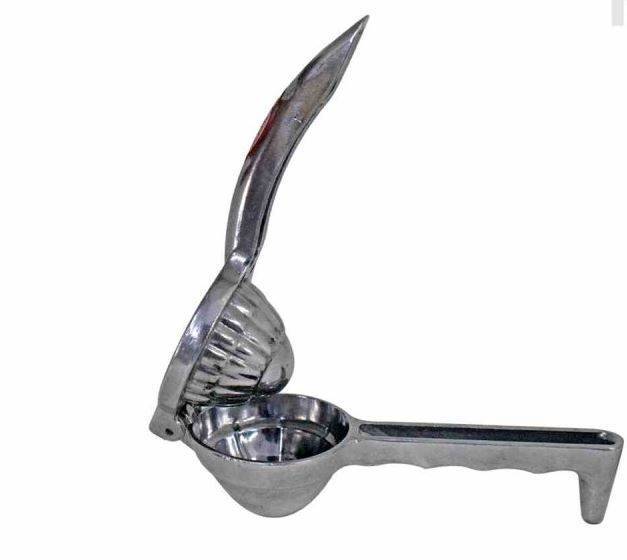 Jasper Aluminium Lemon Squeezer Large