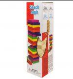 Jenga Game Wooden Toy For Kids and Adults