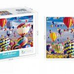 Jigsar Puzzle Fire Balloon