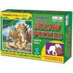 Jigsaw puzzle s-1