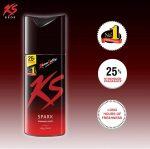 Kama Sutra Spark Deodorant for Men