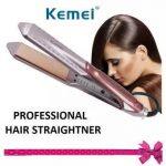 Kemei Km-471 Professional Hair Straightener