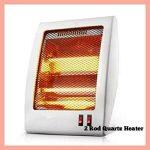 Kenwood Kw115 Quartz Heater 800 Watt