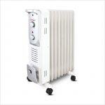 Khaitan Oil Filled Heater 11 Fins With Fan KA2211  2900 Watts
