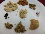 Khir Masala / Rice Pudding Topping