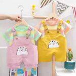 Kids 2Pcs Rocky Set