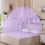 King Bed Portable Folding Tent Style Free Standing Mosquito Net (200 x 200 x 180)
