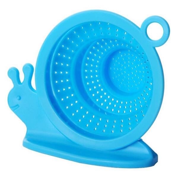 Kitchen Gadgets Colorful Novelty Sink Drain Stoppers