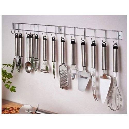 Kitchen Utensils Hook Wall Hanging