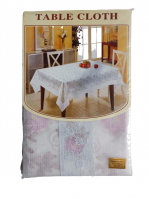 KitchenTable Cover - Floral Design- Rectangle Shape