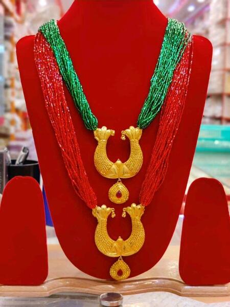 Latest Design Mangalsutra With Potye (1 piece only)