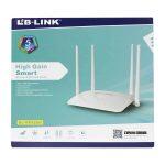 Lb-link 300mbps N Ap / Router 4 Antenna