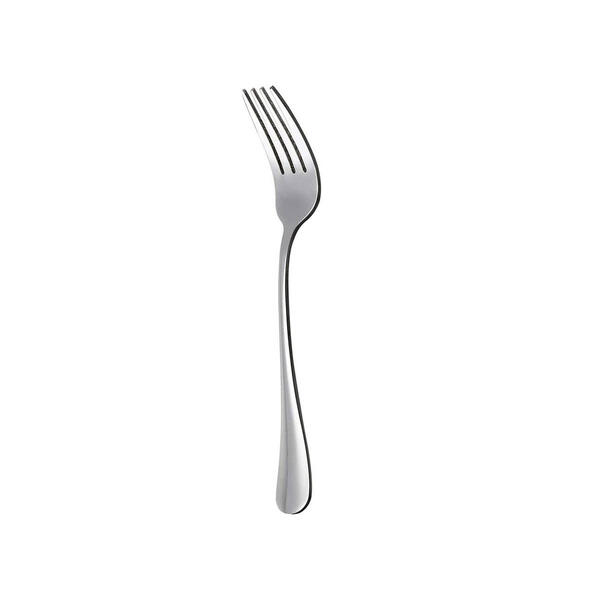 Lianyu 6 Piece Silverware Flatware Cutlery Set, Stainless Steel Utensils Service , Include Fruit Fork, Mirror Polished, Dishwasher Safe