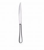 Lianyu 6 Piece Silverware Flatware Cutlery Set, Stainless Steel Utensils Service , Include Steak, Mirror Polished, Dishwasher Safe