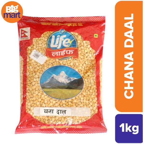 Life Chana Dal
