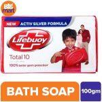 Lifebuoy Soap Total 95 g (Pack Of 6)