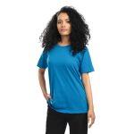 Casual Plain T-Shirt For Women