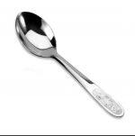 Lion Steel Dinner Spoon Set Of 12 Pieces