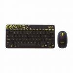 Logitech MK240 NANO Mouse and Keyboard