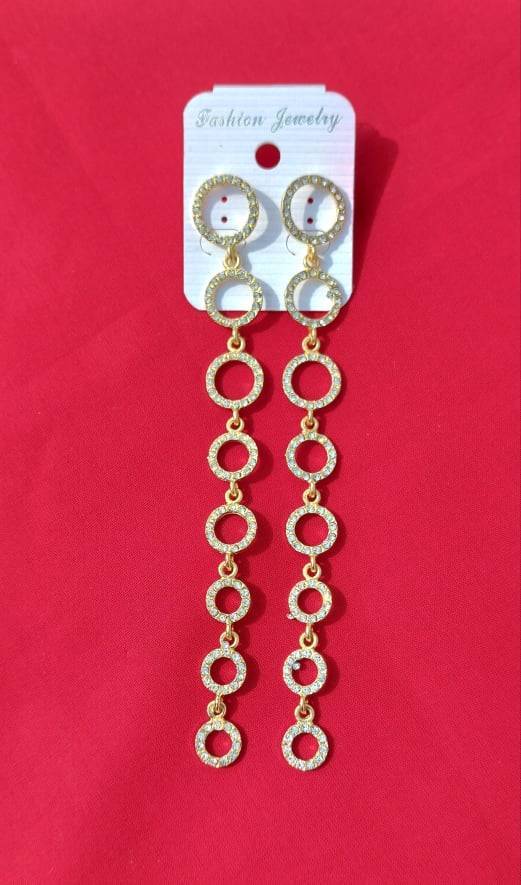 Long Earrings/ Earrings For Womens/Drop Earrings