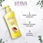 Lotus Herbals Cocoa Caress Daily Hand & Body Lotion SPF 20 (250ml)