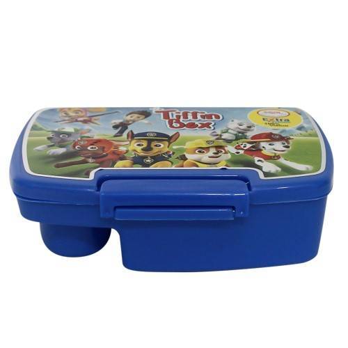 Lunch Box - Big - (Blue)