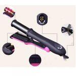 MAC-STYLER ROTATING IRON STRAIGHTENER