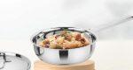 Madhu Artisan Series Frying Pan 18 CM