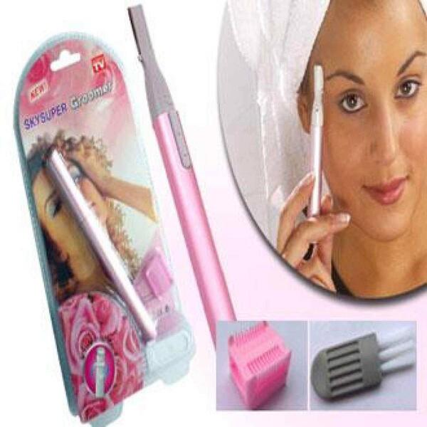 Magic Eyebrow Facial Hair Remover
