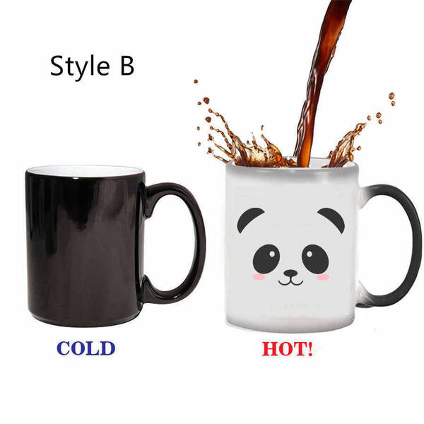 Magic Mug; Color Changing Mug Ceramic Mug