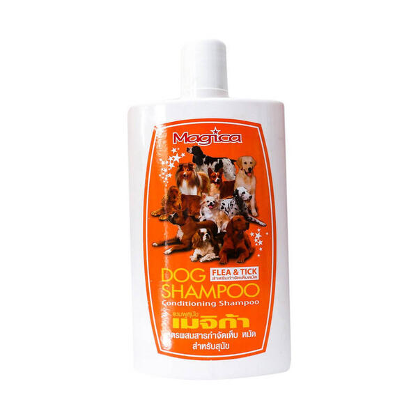 Magica Dog Shampoo Flea And Tick