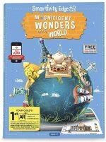 Magnificent Wonders of the World  Augmented Reality Magic Colouring Sheets - Kids World Nepal
