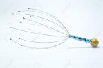 Manual Head Massager
