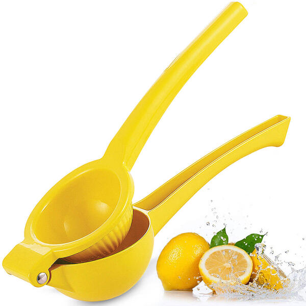 Manual Press Lemon Squeezer(Color May Vary)