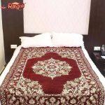 Floral Floor Carpet (54 x 83 inches)
