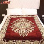 Printed Bed/Floor Carpet (54 x 83 inches)