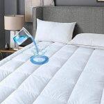 Mattress Protector 3*6.5 Feet Single Bed 100% Water Proof Cotton 3×6.5 Feet – (36 x 78 inches)