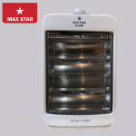 Max Star - Halogen Heater Quartz - Flame