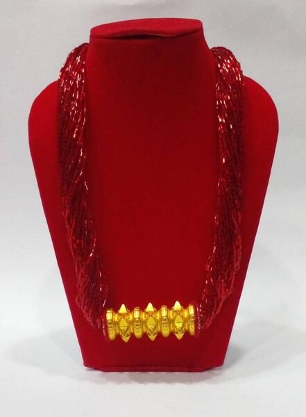 Micro Gold Plated Maili Tilhari For Women
