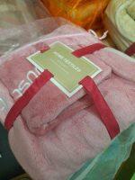 Microfabric Towel Set