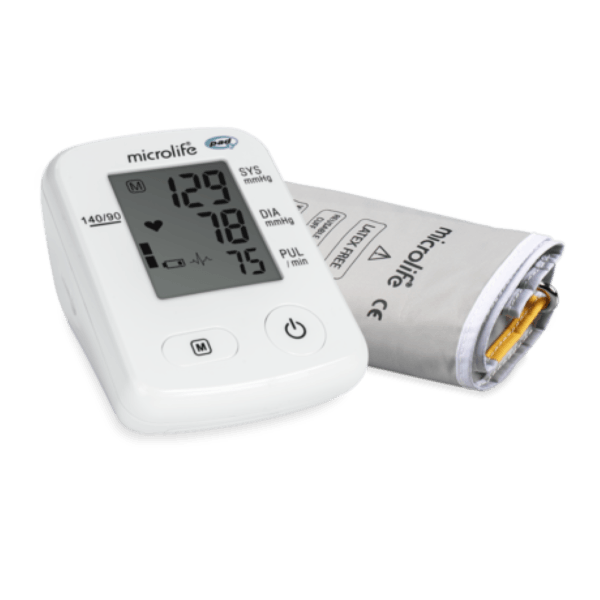 MICROLIFE Auto Digital Bp Machine (Arm) Classic Bpa-2