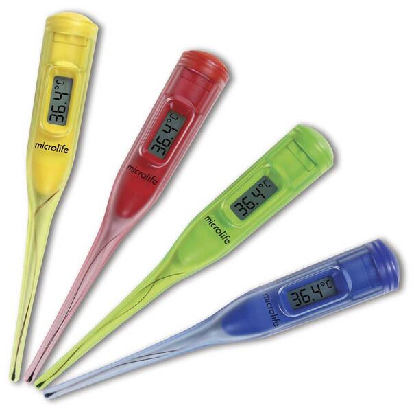 Microlife Digital Thermometer, Mt60