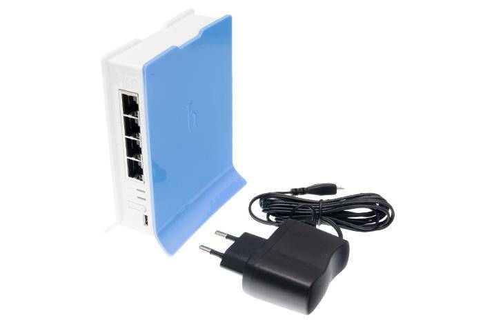 Mikrotik hAP lite TC