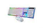 Milang Ultimate Warrior T6 Wired Keyboard And Mouse