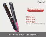 Mini Hair Straightener And Curler 4 Ratings