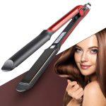 Mini Hair Straightener And Curler – KM- 531