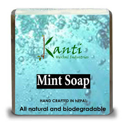 Mint Soap - 80gm