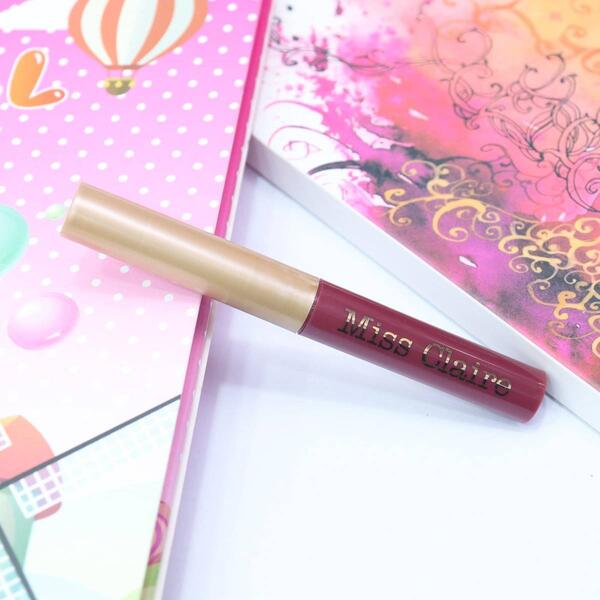 Miss Claire Lipstick Blackcherry No.38